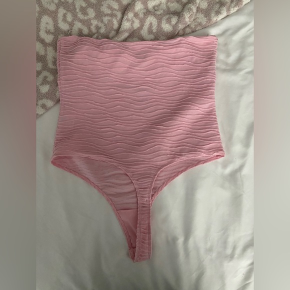 Brand New with Tag Princess Polly Makena Strapless Bodysuit - Picture 4 of 6